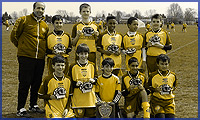U12 Boys Blast Cup Runner Up