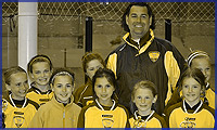 U9 Yellow Girls Northern Ohio Cup  Runner UP