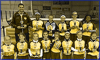 U11 Girls Nothern Ohio Cup Runner UP