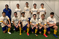 U16 Boys